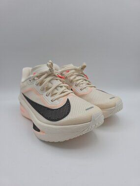 Nike Zoom Fly 6 Men's Size 6 Crimson Tint Pale Ivory Running Shoes FN8454-102